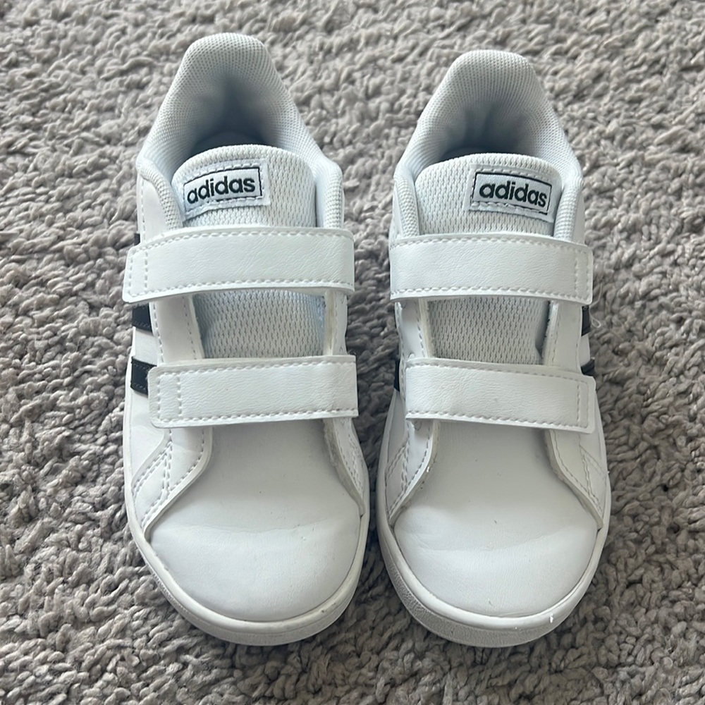 Adidas toddler shoes